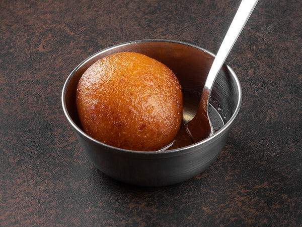 Om Namo - Сладость Гулаб Джамун