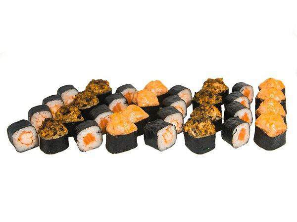 Shikado - Сет Острый