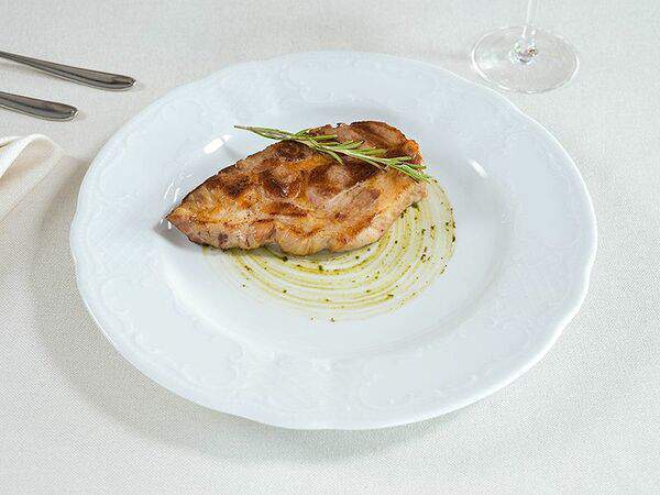 Сенкевич - Стейк из cвинoй шеи