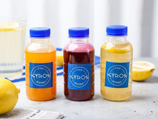 The Gyros Bistro - Морс Смородина Гвоздика