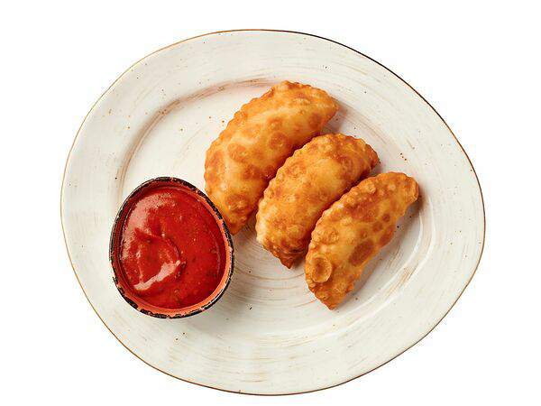 Диван сарай - Мини-чебуреки