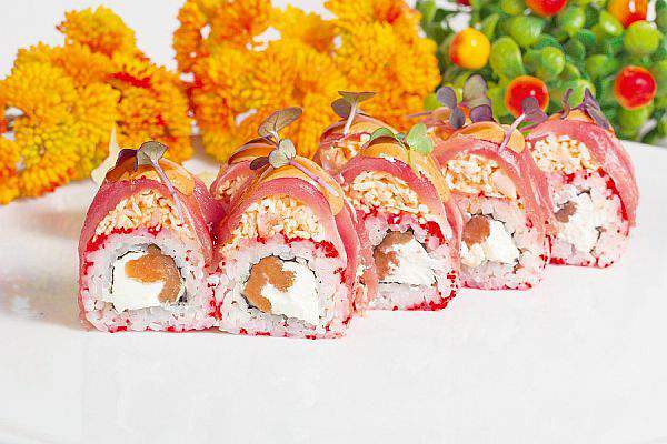 Луиджи - Ролл Техас