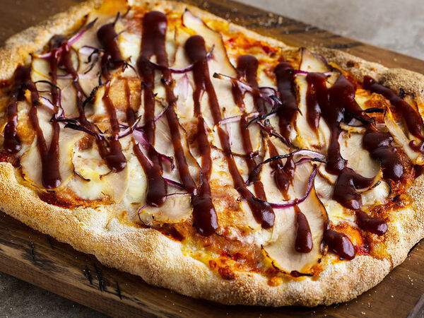 Ezzy Pizza - Пицца цыпленок барбекю