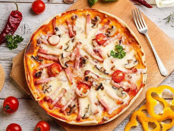 Ресторан Доставочкин в Санкт-Петербурге