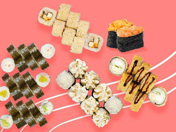 Момо суши - Влюбляйся