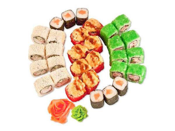 Суши Рум - Сет Ибица