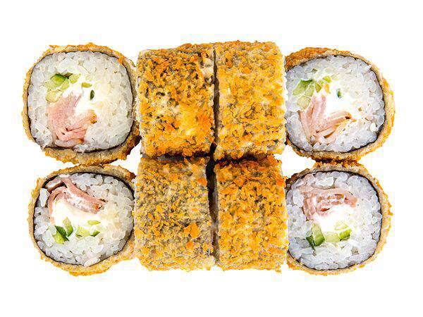 Фишка суши - Горячий с беконом