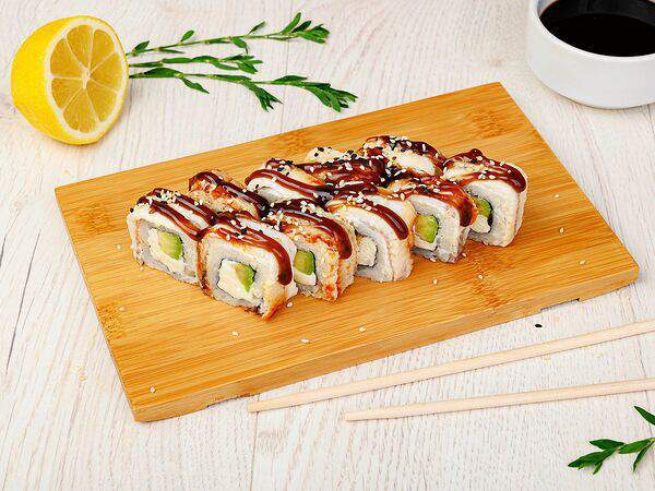 Суши Love - Унаги маки