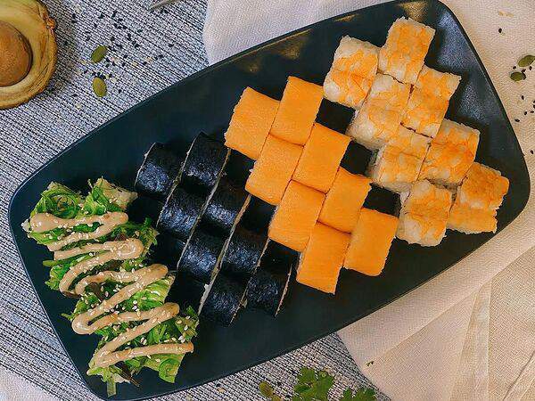 Суши Лайт - Мания