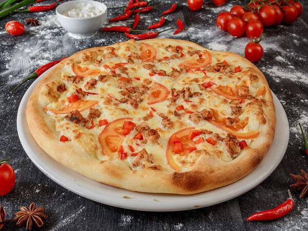 Аквасуши - Пицца Чикен