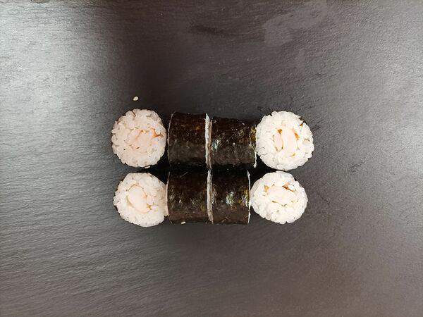 Good Sushi - Ролл маки с креветкой