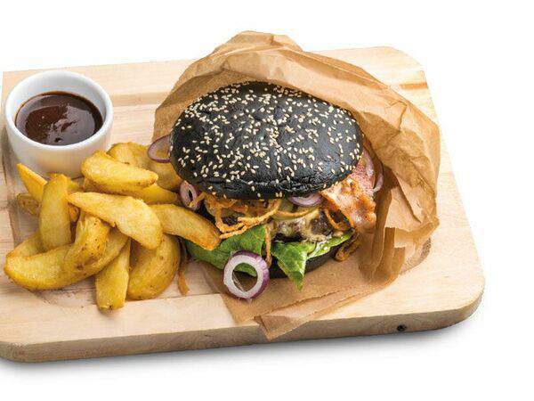 Фёст на Первомайской - Бургер с мраморной говядиной