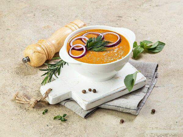 Месье Борщевский - Суп Гаспачо