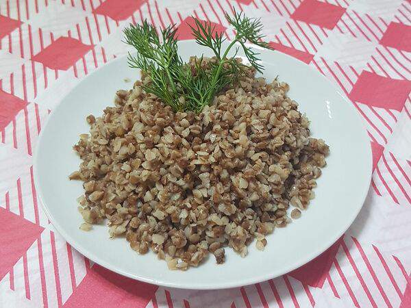 Семейное - Гречка