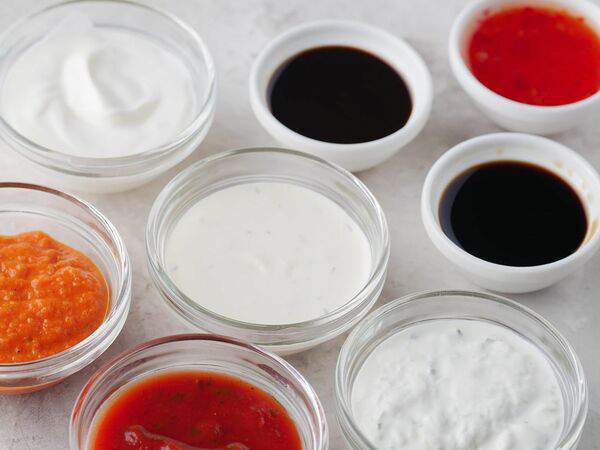 Мечты - Соус из печеной паприки