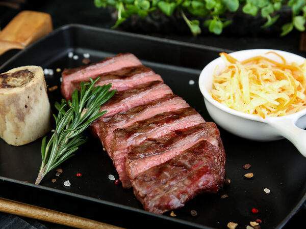 Бургерная №1 - Стейк Фланк