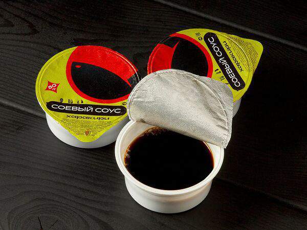 Харакири - Соевый соус