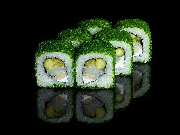 Nishiki - Ролл сибас