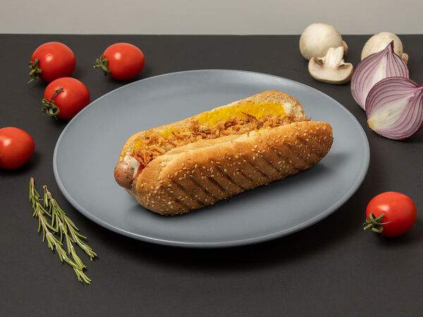 Mi Pizza - Лютый дог