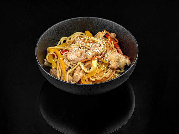 Omega 3-6-9 - Сомен с курицей