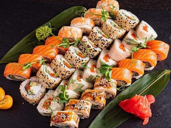 Art Sushi - Сет Ваби-Саби