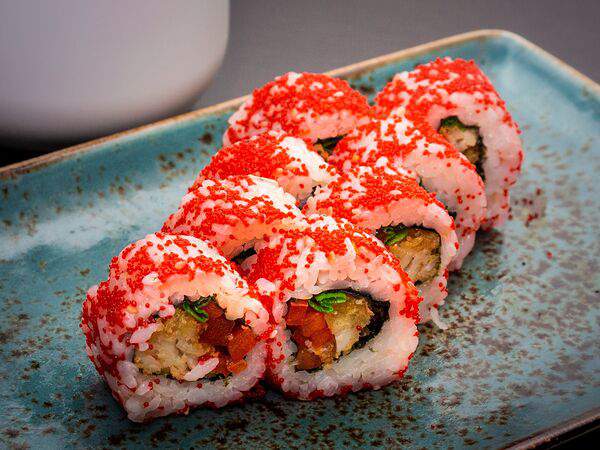 Суши бай Б - Ролл Вулкан