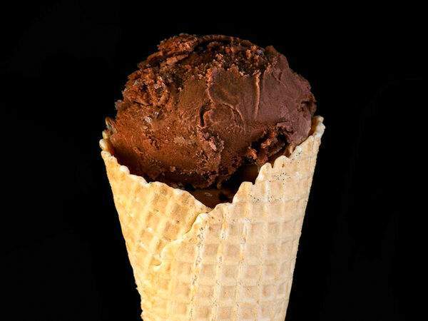 Alcreme - Мороженое Ягодный микс