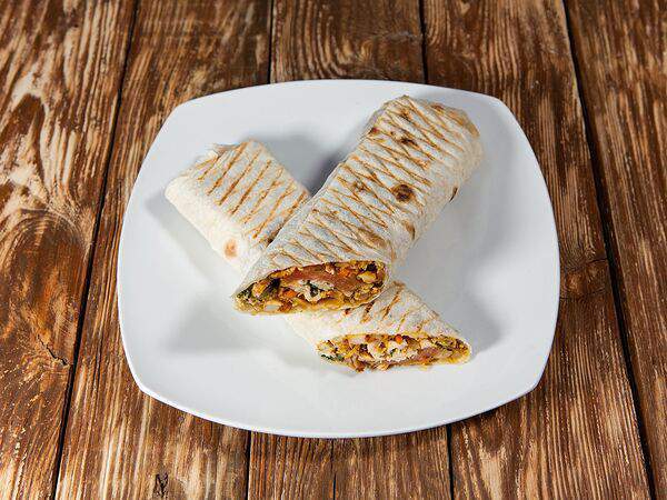 Шаурмания - Шаурма полметра