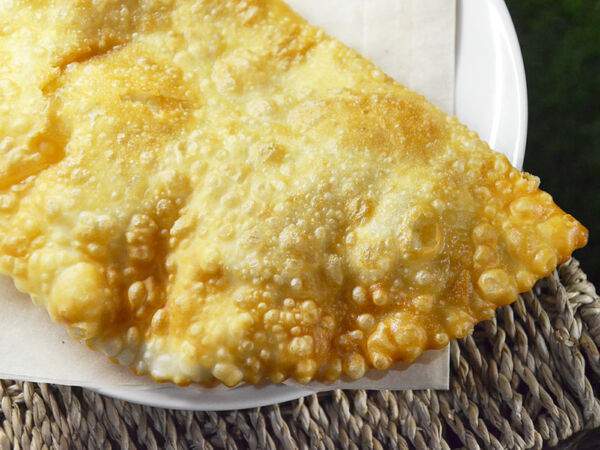 Чебуречная №2 - Чебурек с телятиной