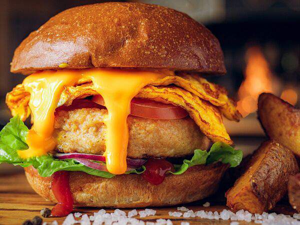 VinBurger - Бургер Цыпа