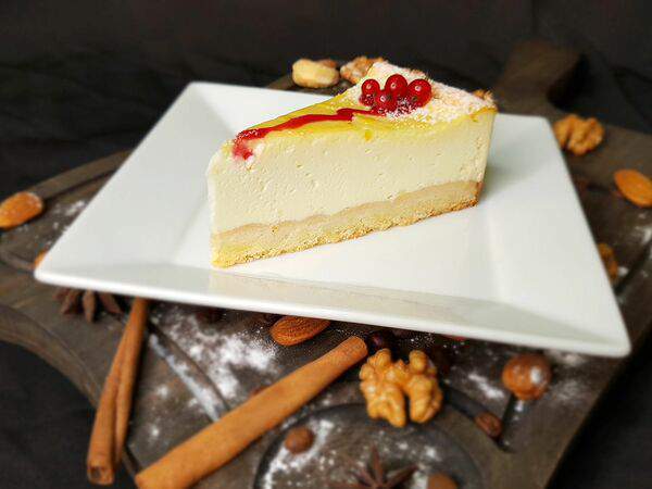 Good обед - Чизкейк Нью-Йорк