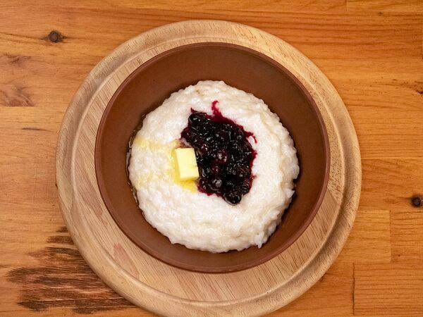 Тот самый бар - Молочная рисовая каша