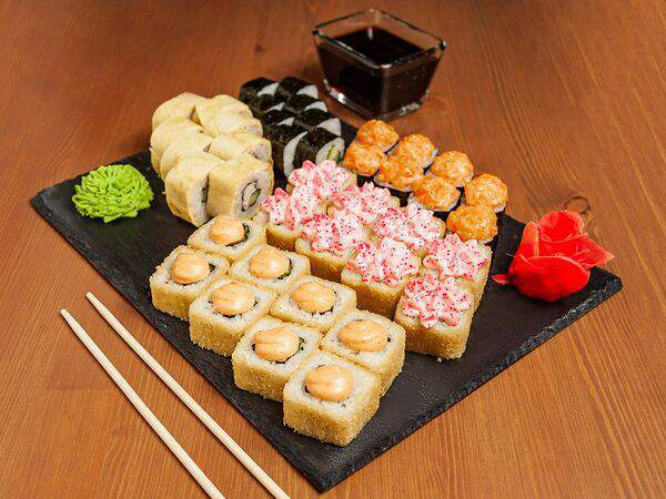 Фуджиями - Майский