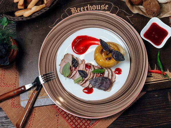 BeerHouse - Утиная грудка