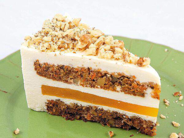Маммас - Морковный торт