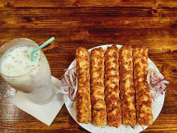 Шеф Кебаб - Люля куриный