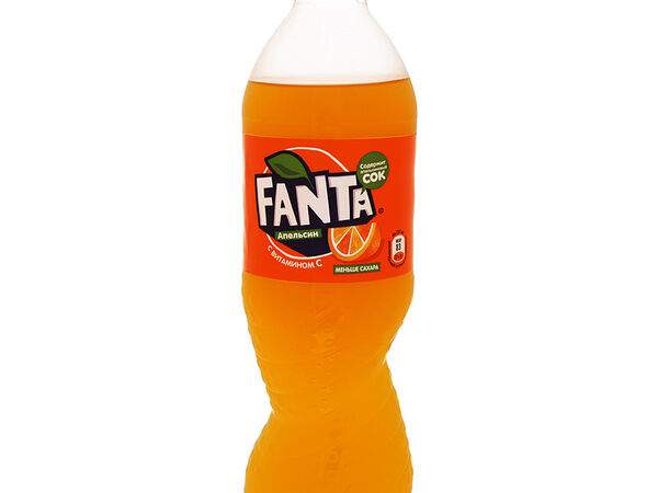 Сушевский - Fanta