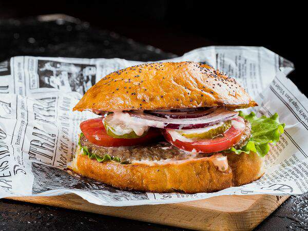 Viver - Гамбургер