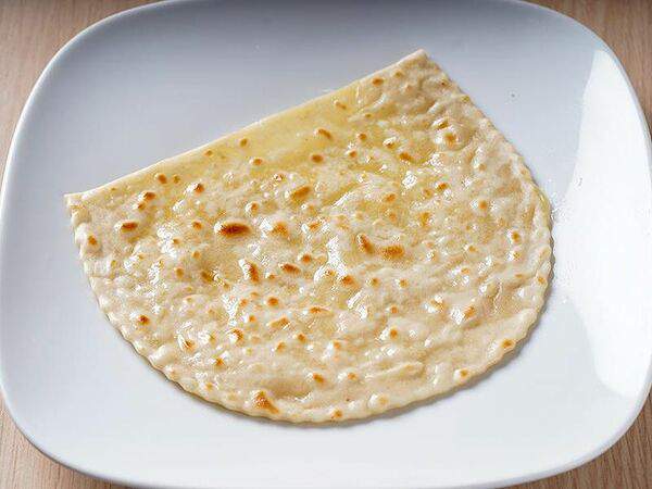 Барбекю - Кутаб с сыром