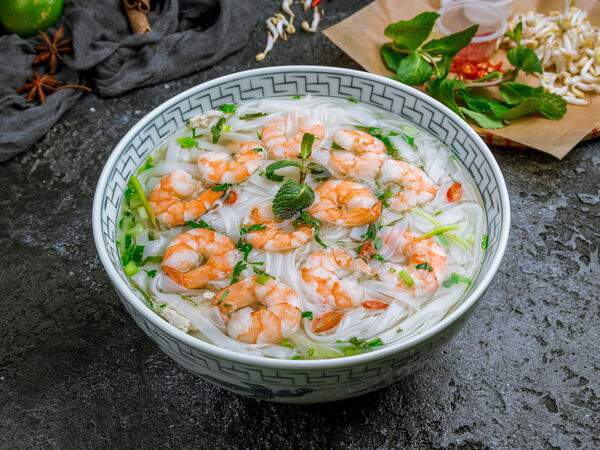 Фо дат вьет - Суп Фо Том