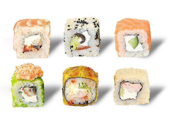 Good Food - Сет Популярный