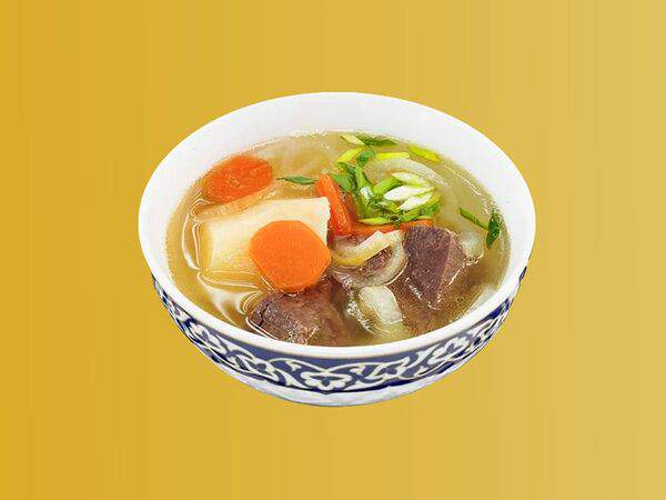 Дон Батон - Суп дня Сорпа