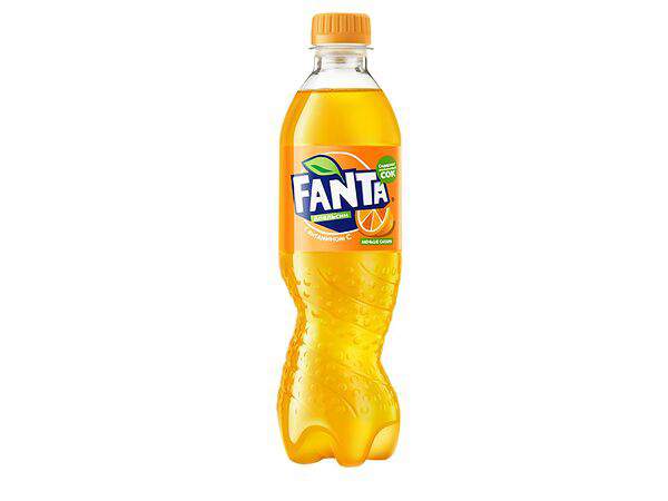 Шашлык - Fanta