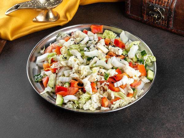 Om Namo - Салат Джаганнат