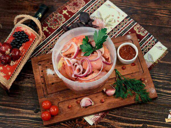 Шашлычный двор - Куриный