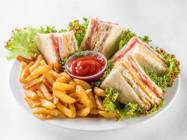 Koko Pizza - Коко Сэндвич