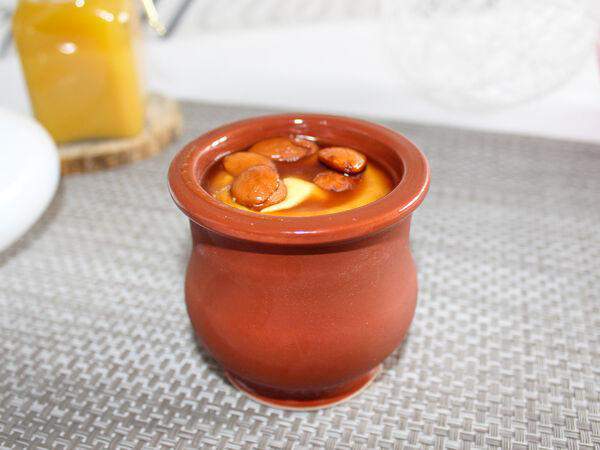 Десерт Коллекция - Мороженое Горшочек с мёдом