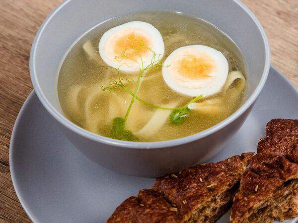 Шкаф - Куриный бульон