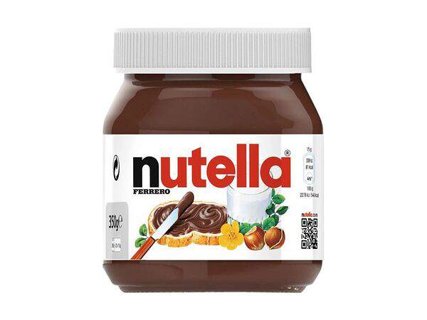 Big Dog - Нутелла