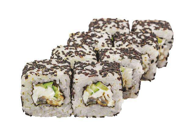 Mysushi - Ролл Филадельфия с угрем